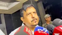 سجیت بوس سے سی جی او کمپلکس میں نو گھنٹے تک پوچھ گچھ کی گئی
