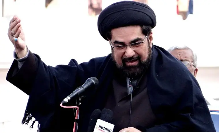 علی خامنہ ای کی شہادت کے غم میں منعقد اجلاس پر پولیس کارروائی سے مولانا کلب جواد ناراض، پی ایم مودی کو لکھا خط