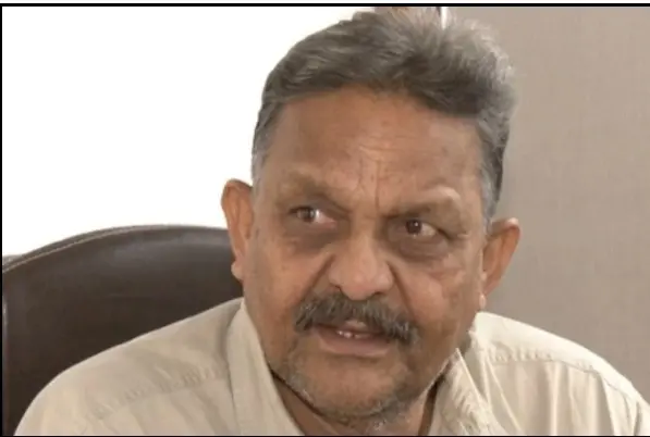 ’گانجا‘ بیان معاملے میں افضال انصاری کو ہائی کورٹ سے راحت نہیں، ٹرائل کورٹ سے رجوع کرنے کی دی اجازت