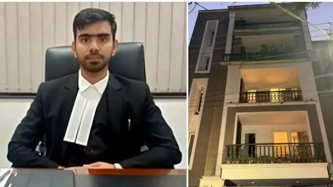 دہلی کے صفدرجنگ میں جج نے خودکشی کرلی، گرین پارک کی رہائش گاہ سے لاش ملی