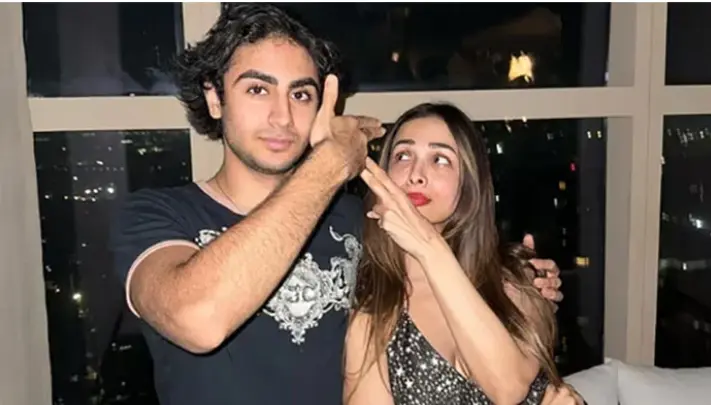 بیٹے کے خیالات نے حیران اور سوچنے پر مجبور کیا، ملائیکہ اروڑا