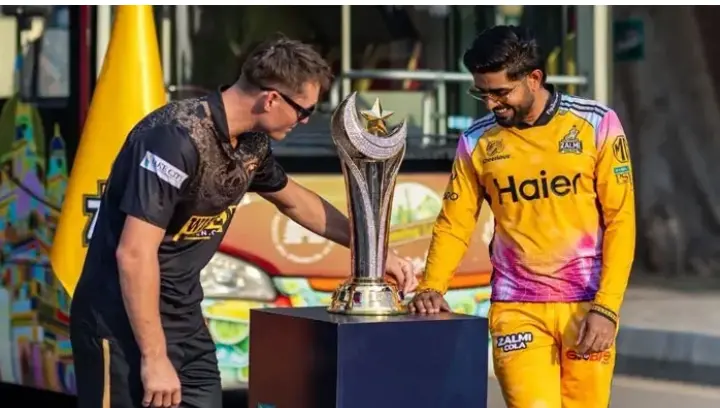پاکستان سُپر لیگ کا فائنل آج، پشاور زلمی اور حیدرآباد کنگزمین مدِمقابل