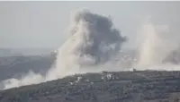 اسرائیل کی لبنان کے 12 علاقوں پر حملوں کی دھمکی