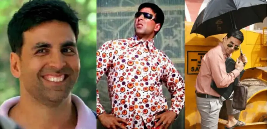 ورلڈ لافٹر ڈے: اکشے کمار نے اپنی کامیڈی فلموں کی دلچسپ ویڈیو شیئر کر دی