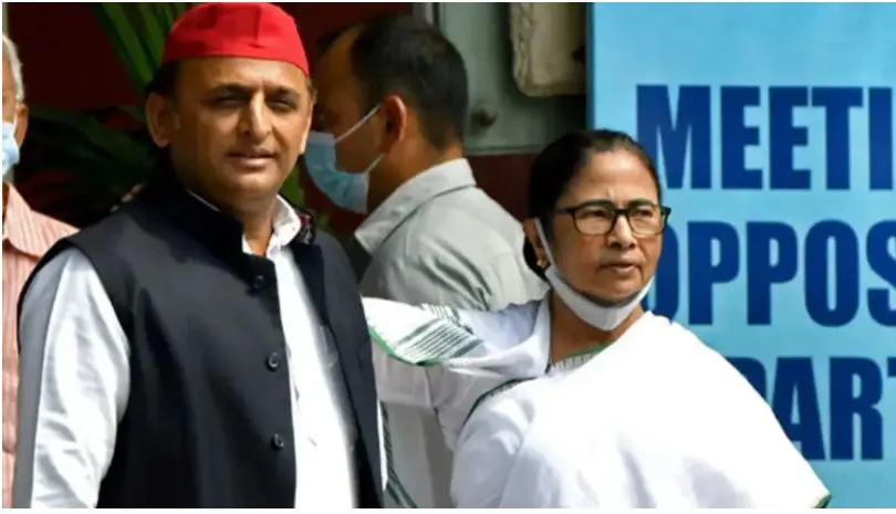 اکھلیش یادو کا فالتا میں دوبارہ ووٹنگ پر سوال