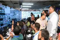 مغربی بنگال کی 293 نشستوں پر پیر کو ووٹوں کی گنتی، الیکشن کمیشن کی تیاریاں مکمل