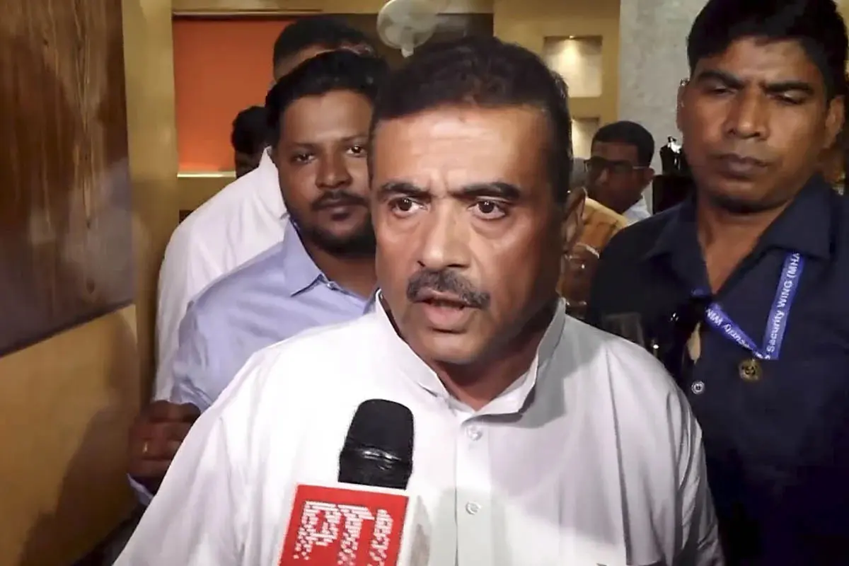 مسلم علاقوں میں بھی بی جے پی آگے