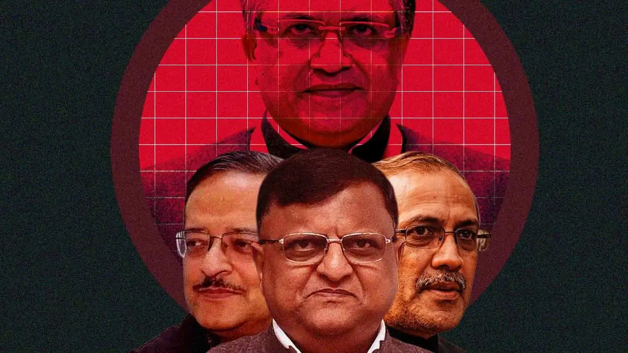 ایس آئی آر سے شروع، گنتی پر ختم؛ تین مراحل کے 'چیلنجز' کو سنبھال کر اصل 'چیمپیئن' کمیشن بن گیا!