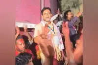 ہنگامہ آرائی کی ضرورت نہیں'، ڈومکل کے مستفیض الرحمن کا علاقے میں امن برقرار رکھنے کا پیغام
