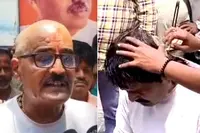 تل' ہونے والے کارکنوں کی روح کے سکون کے لیے دعا، نو منتخب بی جے پی ایم ایل اے نے سر منڈوا کر 'ترپن' (خراجِ عقیدت) پیش کیا۔