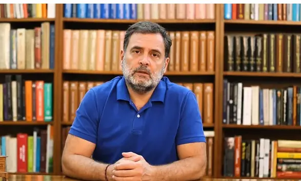 ’کچھ لوگ ٹی ایم سی کی شکست پر خوش ہیں، انھیں سمجھنا چاہیے کہ...‘، بنگال کے نتائج پر راہل گاندھی کا اظہارِ تشویش