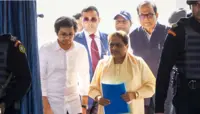 بی ایس پی کی مایوس کن کارکردگی کا سلسلہ برقرار، تمل ناڈو، کیرالہ اور بنگال میں ایک فیصد بھی ووٹ حاصل نہ کر سکی پارٹی