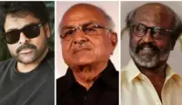 تامل فلم پروڈیوسر آر بی چوہدری کار حادثے میں چل بسے، رجنی کانت و چرنجیوی افسردہ