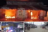 مغربی بنگال میں انتخابی نتائج کے بعد تشدد، 4 افراد ہلاک، 400 سے زائد ٹی ایم سی دفاتر میں توڑ پھوڑ اور حملے