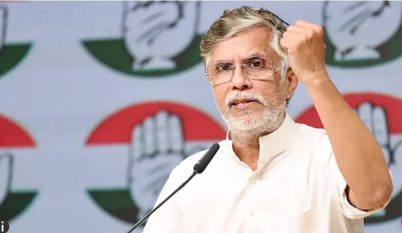 ’اَبکی بار لوک تنتر کا اَنتم سنسکار‘، بنگال کے انتخابی نتائج پر کانگریس نے بی جے پی-الیکشن کمیشن کو بنایا ہدف تنقید