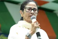’میں استعفیٰ نہیں دوں گی، وہ مجھے برخاست کر سکتے ہیں‘، ممتا بنرجی کی ٹی ایم سی لیڈران سے سیاہ لباس پہننے کی اپیل