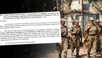 چار ریاستوں کا ضابطہ اخلاق ختم کر دیا گیا ، صرف فالتا میں یہ نافذ رہے گا