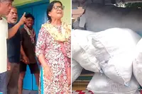 ترنمول کونسلر کی جانب سے طلبہ کے یونیفارم 'چرانے' کی کوشش