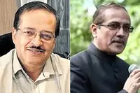 الیکشن کمیشن نے دو خصوصی مبصرین کو ان کی ذمہ داریوں سے فارغ کر دیا