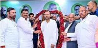 نتیش کمار کے بیٹے نشانت کمار کی بہار کابینہ میں انٹری، صحت کا قلمدان سنبھالتے ہی آر جے ڈی کا کنبہ پروری پر طنز