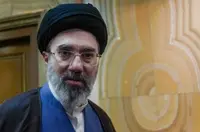 ایران کے رہبرِ اعلٰی مجتبیٰ خامنہ ای سے صدر مسعود پزشکیان کی ملاقات