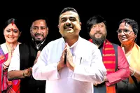 بنگال کے اگلے وزیر اعلیٰ کون ہوں گے؟ اس سوال کو لے کر سیاسی حلقوں میں بحث تیز ہو گئی ہے