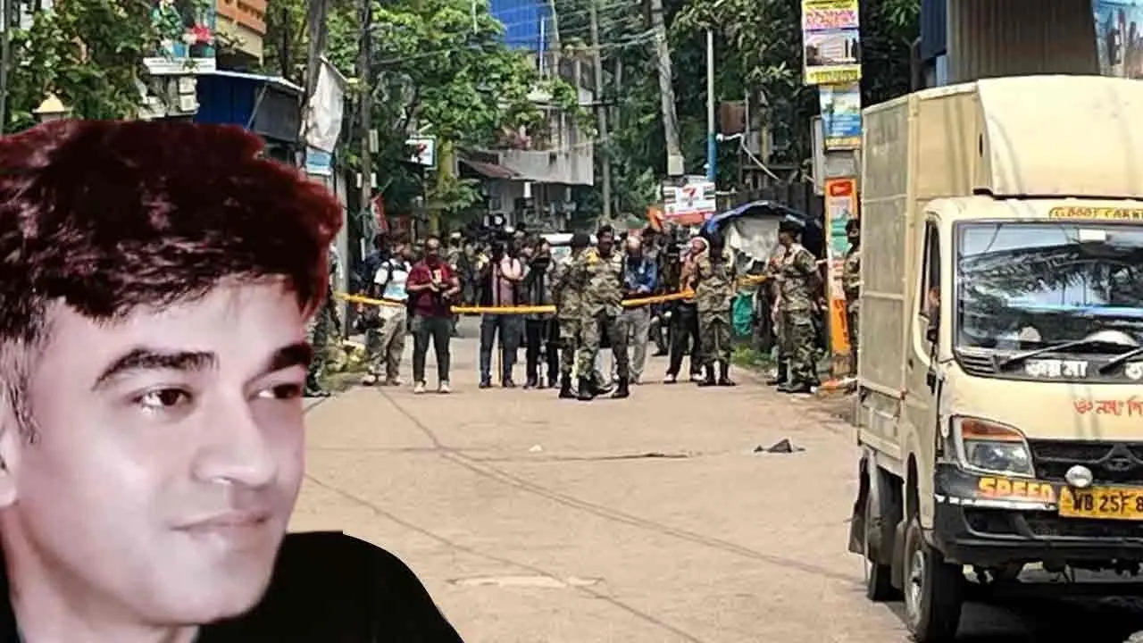 شوبھندو کے پی اے کے قتل میں استعمال ہونے والی دوسر ی بائک بھی بر آمد