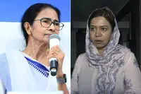 آنکھوں پر پٹی باندھ کر مت رہو‘، سوشل میڈیا پر فرہادحکیم کی بیٹی کا ممتا کو ’دھرتراشٹر‘ سے تشبیہ دے کر طنز