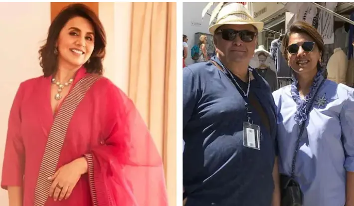 رشی کپور کی موت کے بعد شدید ذہنی دباؤ کا شکار رہی، نیند کیلئے انجکشنز لگوائے: نیتو کپور