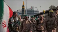 ایرانی آئل ٹینکر نشانہ بنے تو امریکی تنصیبات کو نشانہ بنائیں گے، پاسداران انقلاب