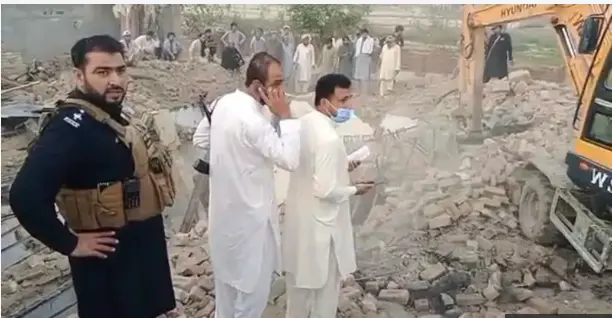 پاکستان: خیبرپختونخواہ کے فتح خیل میں پولیس چوکی پر دہشت گرد حملہ، 15پولیس اہلکار ہلاک