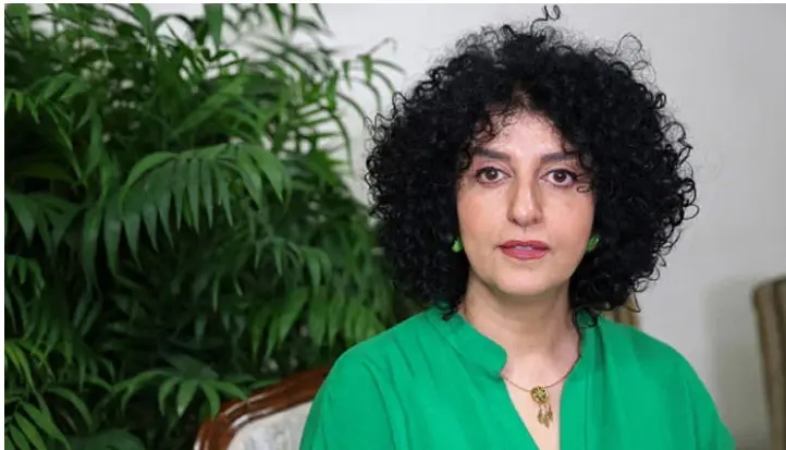 ایرانی نوبل امن انعام یافتہ نرگس محمدی کو ضمانت مل گئی