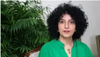 ایرانی نوبل امن انعام یافتہ نرگس محمدی کو ضمانت مل گئی