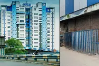 بی جے پی حکومت نے انتظامی مرکز کورائٹرز بلڈنگ منتقل کرنے کا فیصلہ کیا
