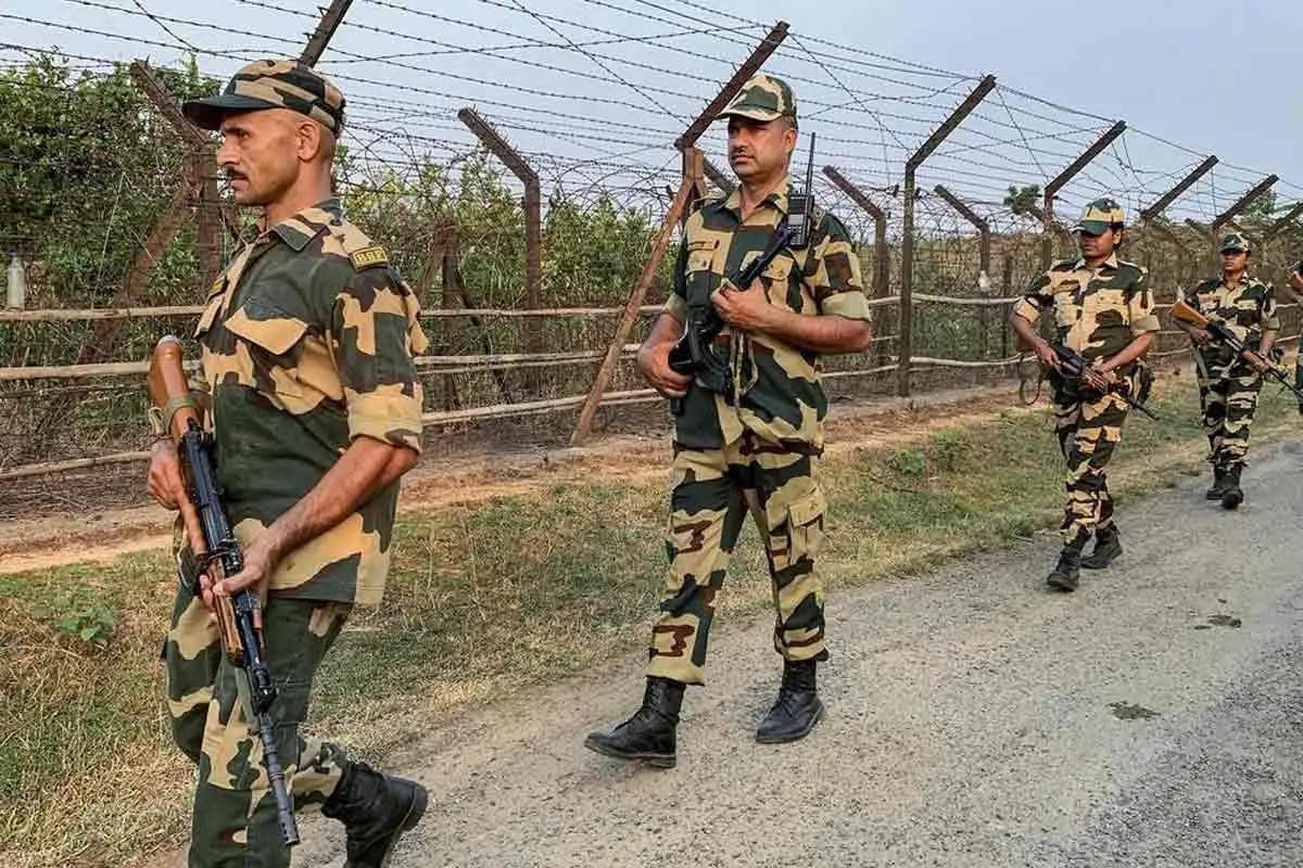 اقتدار سنبھالتے ہی شوبھندو نے انسداد دراندازی کےلئے کام شروع کر دیا
