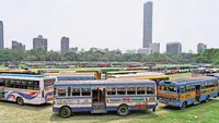 وزیر اعظم کے کہنے پر بسیں اب اوڈ اینڈ ایون کے تحت چلیں گی