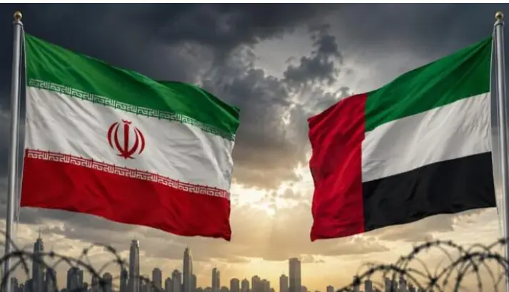 جنگ کے دوران امارات نے خفیہ طور پر ایران پر حملے کیے: امریکی جریدے کا دعویٰ