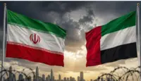 جنگ کے دوران امارات نے خفیہ طور پر ایران پر حملے کیے: امریکی جریدے کا دعویٰ