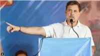 ’جتنی بڑی چوری، اتنا بڑا انعام‘، 2 اہم انتخابی افسران کی سویندو کی ٹیم میں شمولیت پر راہل گاندھی کا حملہ