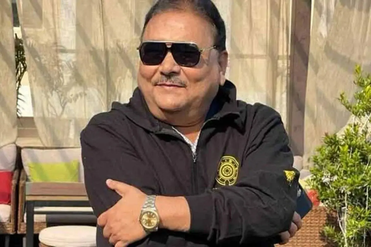 ترنمول کانگریس کے ایم ایل اے مدن مترا بیمار اسپتال میں زیر علاج