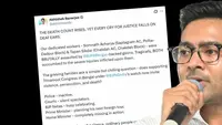 ترنمول کے دو کارکنوں کی موت پر ابھیشیک بنرجی نے بی جے پی کو ٹارگیٹ پر لیا