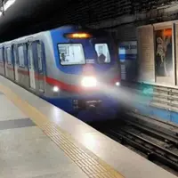 موسلادھار بارش کی وجہ سے میٹرو سروس بری طرح متاثر