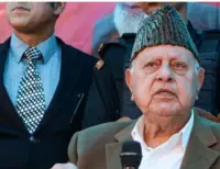 ”اللہ ہی جانتا ہے کہ ہماری کیا حالت ہوگی…“، امریکہ-ایران کشیدگی پر فاروق عبداللہ کا اظہار تشویش