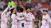 ربادا – ہولڈر کے سامنے حیدرآباد کی خودسپردگی، آر سی بی کو پیچھے چھوڑ کر ٹیبل ٹاپر بنی گجرات، پلے آف میں انٹری طے!