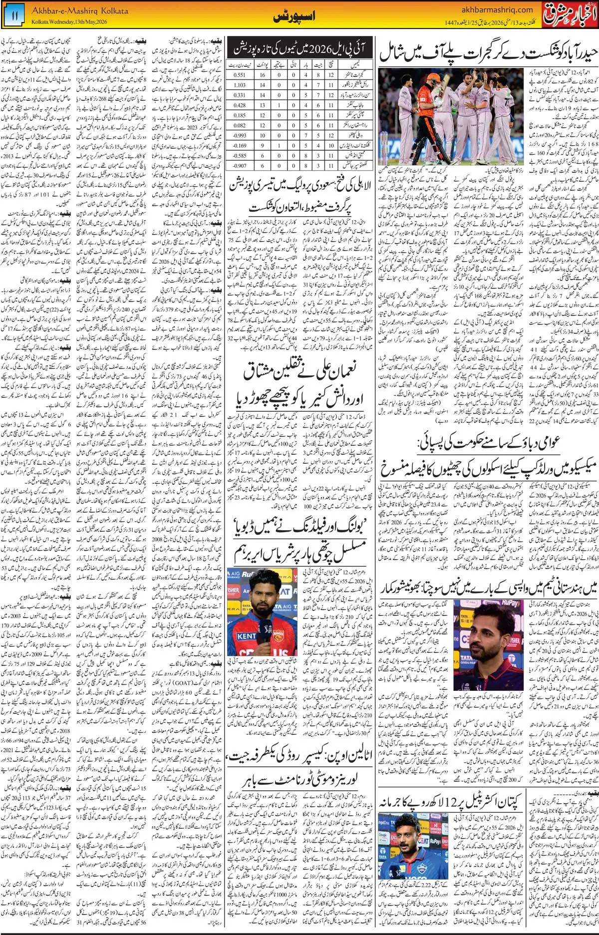 ENews paper