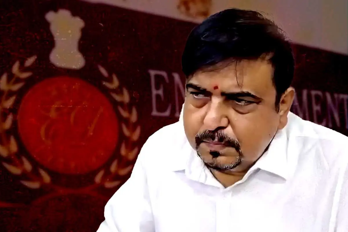 ہلکا کھانا، بار بار ٹوٹی نیند! ای ڈی کی تحویل میں سجیت کی پہلی رات بہت مشکل سے گزری