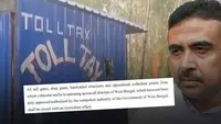 وزیر اعلیٰ شوبھندو ادھیکاری نے ٹول ٹیکس کو بند کرنے کی ہدایت جاری کی