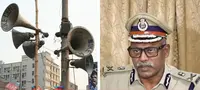 مذہبی مقامات پر لاوڈ اسپیکر کے استعمال کے حوالے سے بڑا فیصلہ، پولیس کمشنر کی سخت ہدایات۔