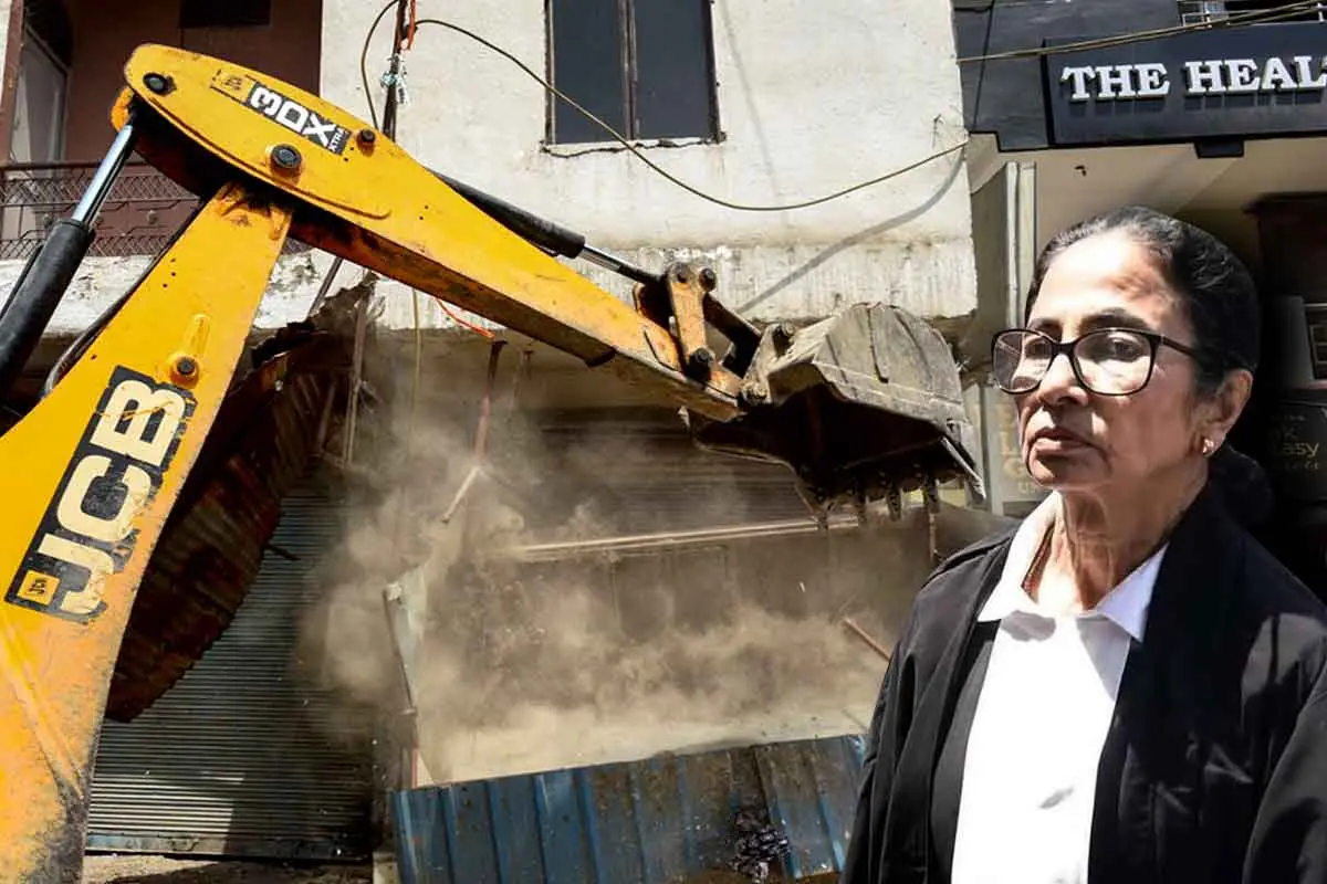 ’بنگال کے لوگوں کو بچائیں، یہ اتر پردیش نہیں ہے‘؛ ہائی کورٹ سے ممتا بنرجی کا سوال