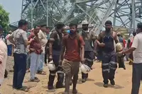 جاموڑیا کی کوئلہ کان میں زمین دھنسنے کے واقعہ میں ایک شخص ہلاک، 15 زخمی